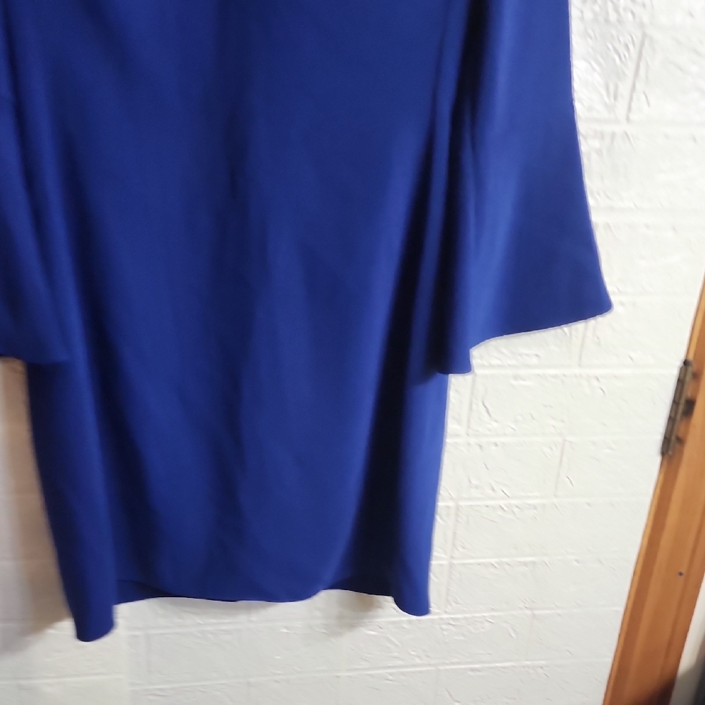 Amanda Uprichard Royal Blue Garment - Picture 4 of 8
